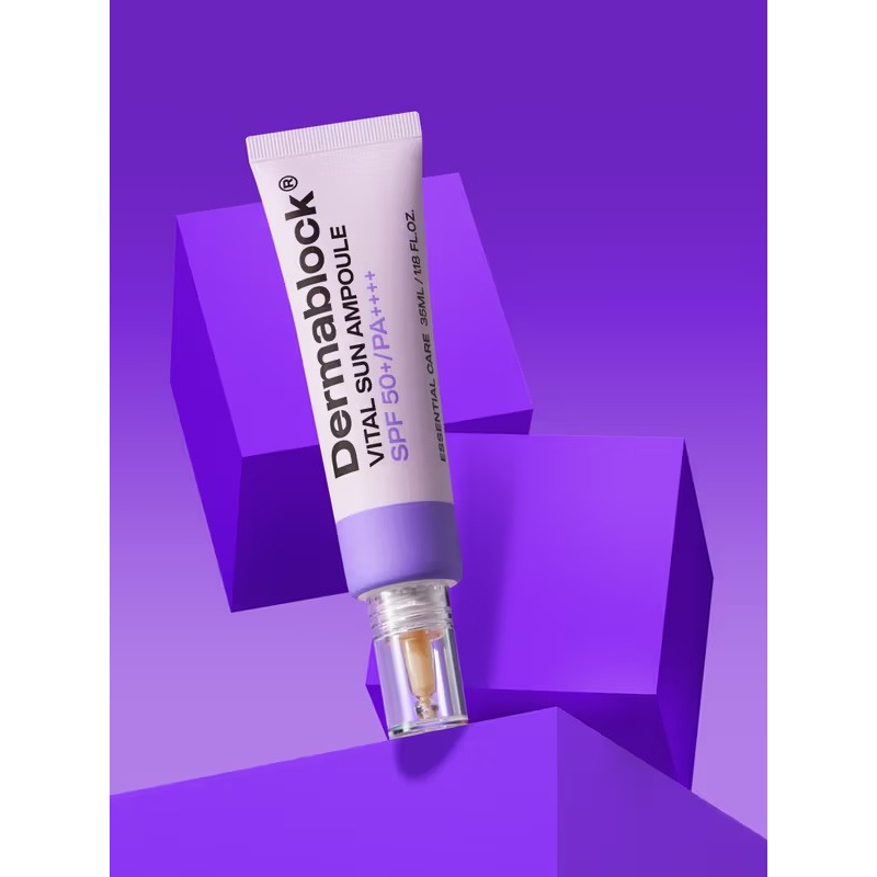 DermaBlock Vital Sun Ample 35 ml (by Cell Fusion C)