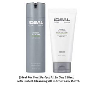 [Ideal For Men] Perfect All In One 150mL with Perfect Cleans…