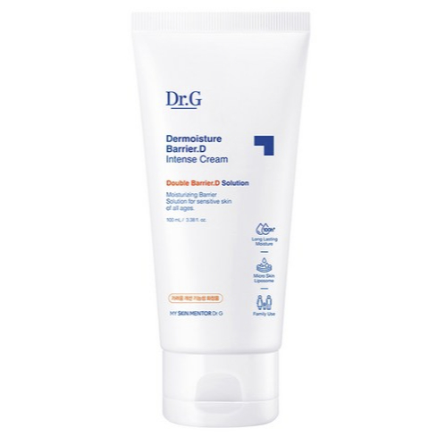 Dr.G The Moisture Barrier D Intense Cream 100ml
