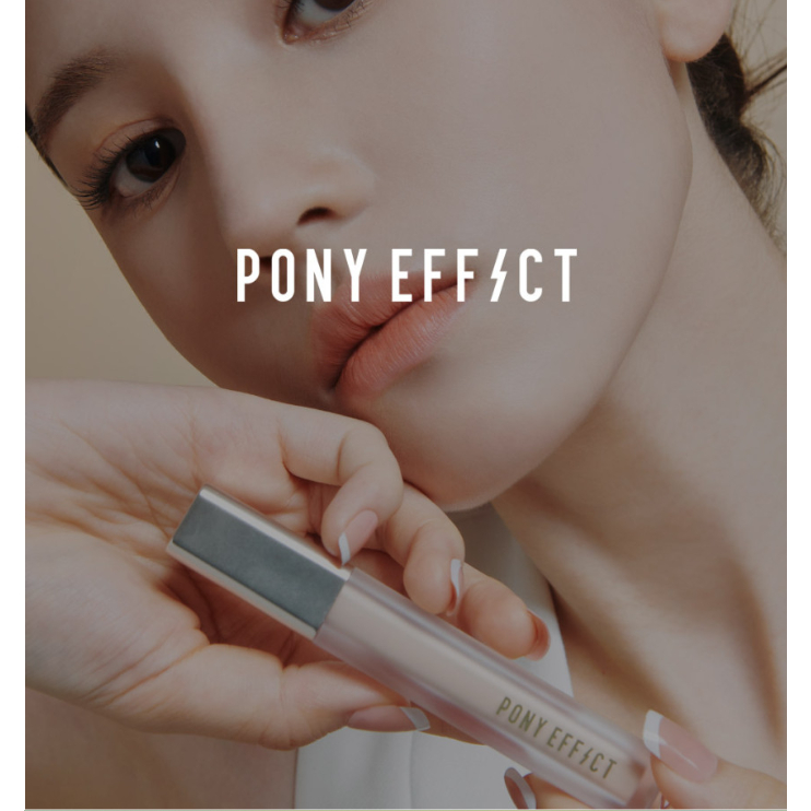 [PONY EFFECT] Zoom-In Liquid Concealer | 4g - Zoom In on Perfection – Pro-Level Coverage ผิวไร้ตะเข็