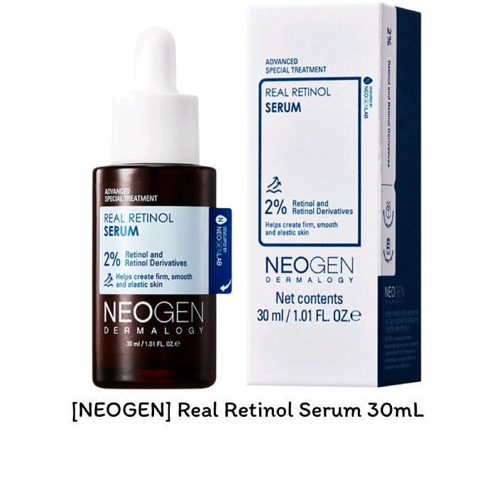 [Neogen] Real Retinol Serum 30mL / K-BEAUTY