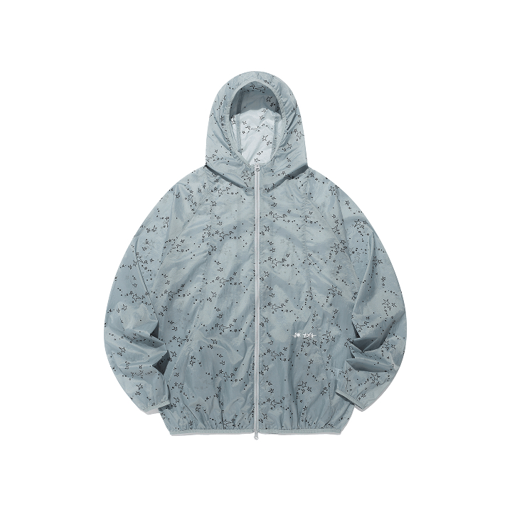 TOMORROW X TOGETHER [TXT X niceghostclub] เสื้อกันลม