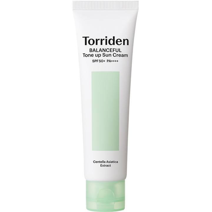 Torriden Balanced Cica Tone-Up Sunscreen SPF 50+ PA++++ 60ml