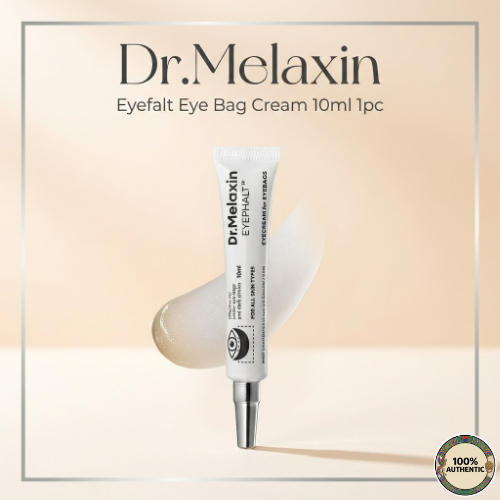 Dr.Melaxin Eyefelt Eye Bag Cream 10ml 1pc