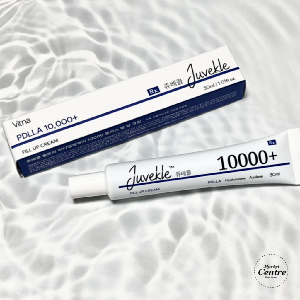 RX:ME Juvekle PDLLA 10,000ppm 30ml Fill-Up Cream
