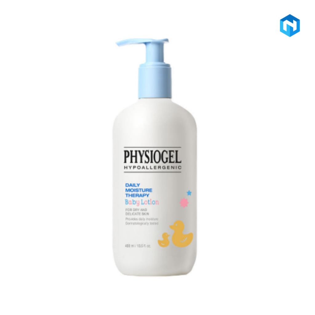 [PHYSIOGEL] DMT Baby Lotion 400 ml _NC