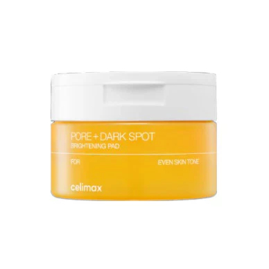 Celimax Pore & Dark Spot Brightening Pad 40P