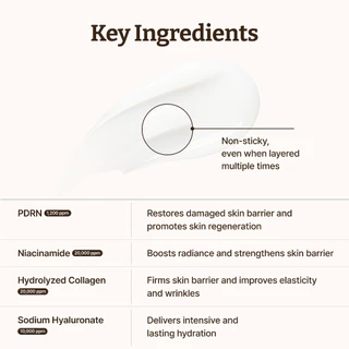 [Rejuall] พร้อมส่ง PD3 PDRN Rejuvenating Cream 1200ppm | Salmon DNA ผิวชุ่มชื้น ผิวดูเรียบเนียน Barrier Care | Dr.Reju-All Official Authorized Seller