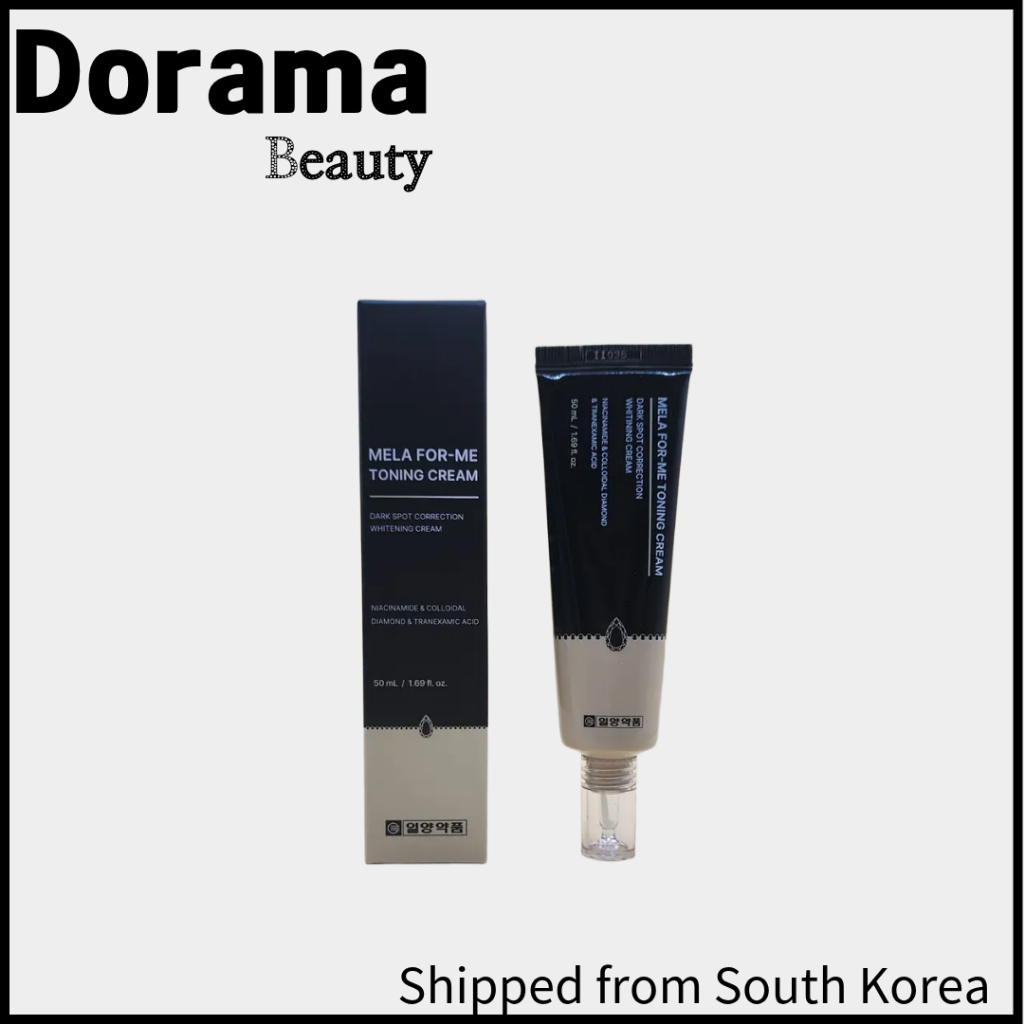 ILYANG Mela For-Me Toning Cream – 50ml