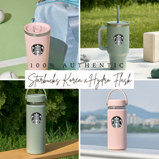 [Starbucks Korea] 2025 SS Starbucks Korea x Hydro Flask Seri…