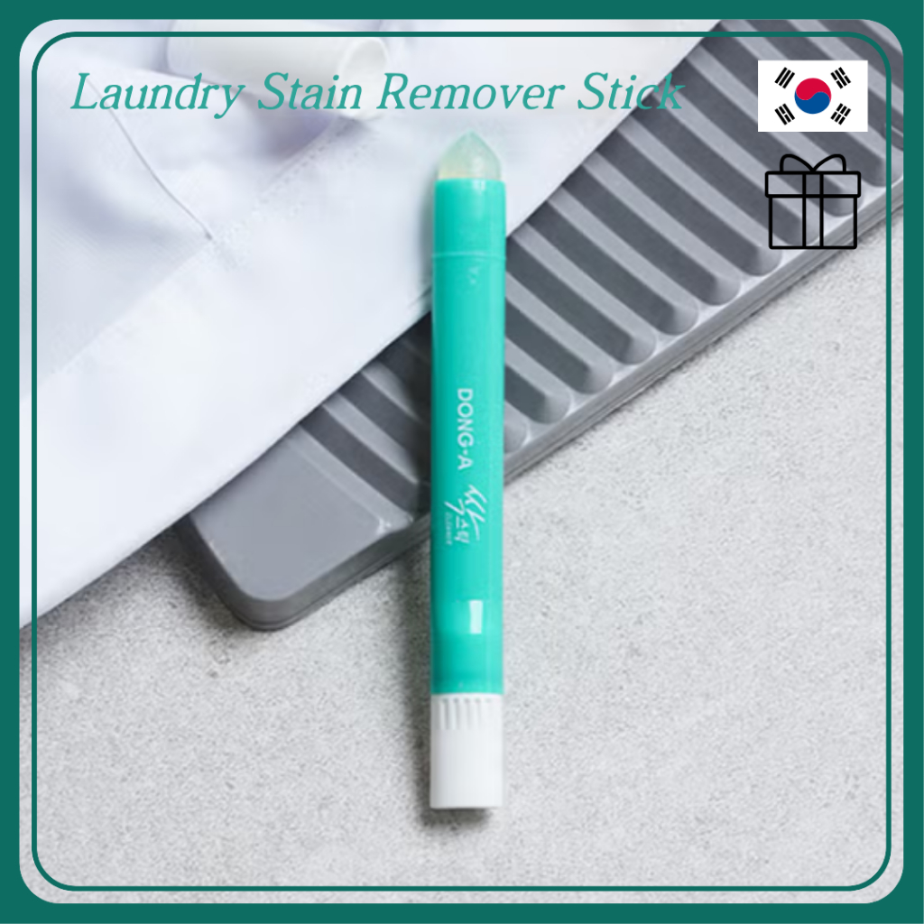 Dong-A Sak Stick น้ํายาขจัดคราบแบบพกพา – 4g (ชนิดแข็ง) [DAISO KOREA]