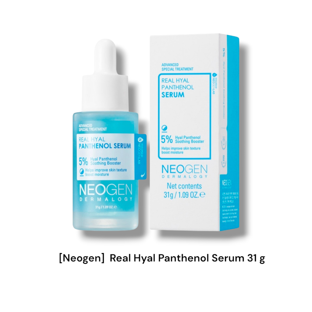 [Neogen] Real Hyal Panthhenol Serum 31 g/K-Beauty