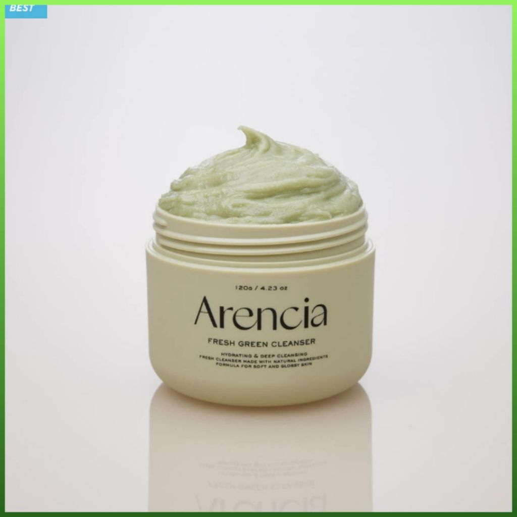 [Arencia] Fresh Mochi Cleanser 120g , 6 ประเภท/Mochi Cleanser/Pore Care/Gentle Exfoliaation/K-Beauty
