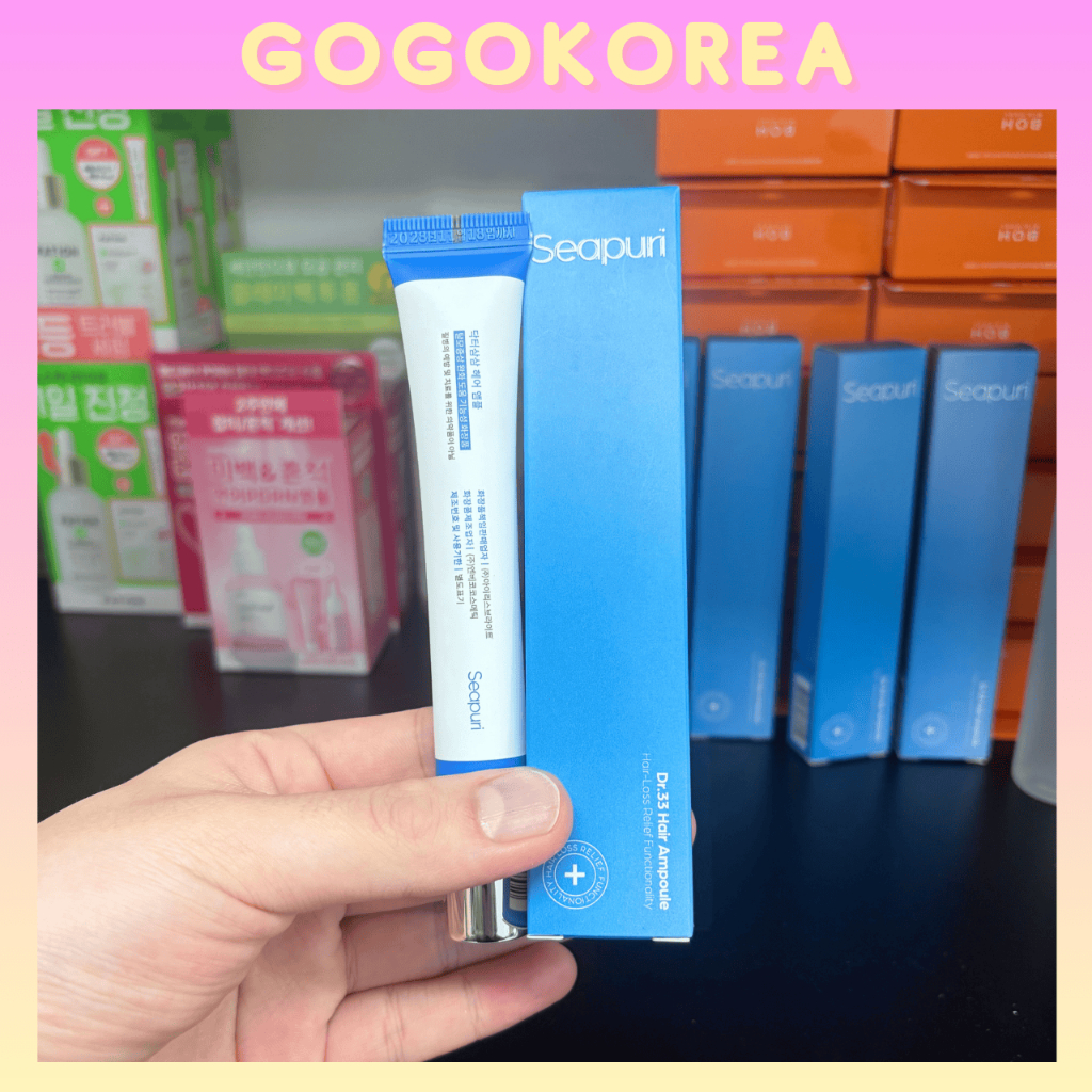 Dr.33 Scalpy Care Ampoule 20ml