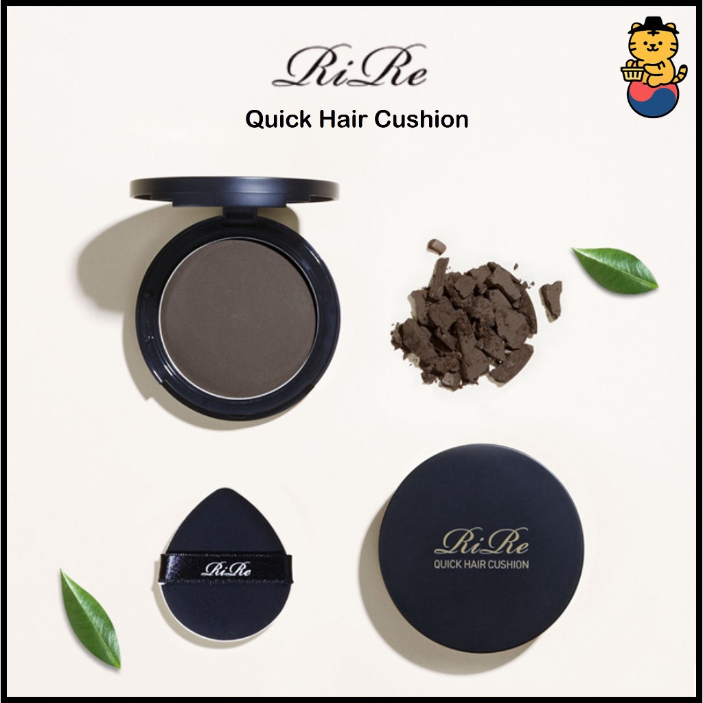 [RiRe] Quick Hair Cushion 14g 2 สี