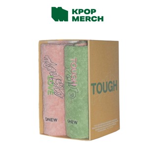 SHINee ONEW - 5th Mini Album [TOUGH LOVE]_TOWEL BOOK ver.