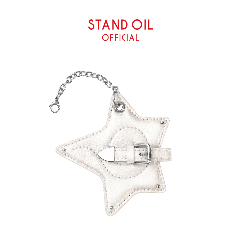 [STAND OIL] Cosmic Star Keyring / 3 colors