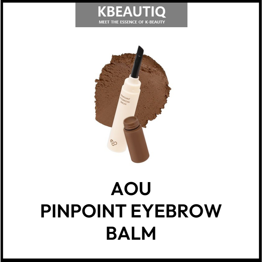 AOU PINPOINT EYEBROW BALM