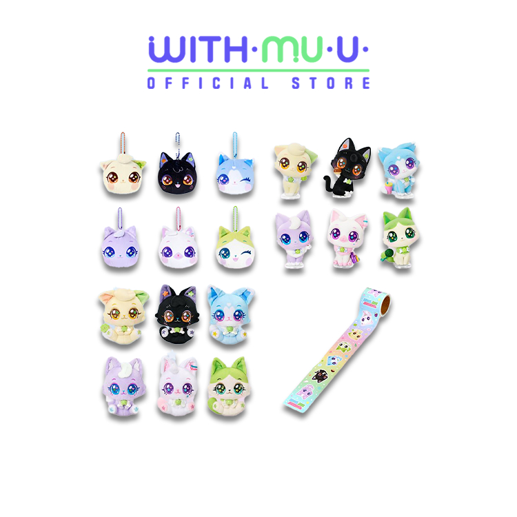[พร้อมส่ง] NCT WISH X WISHCAT Official MD [สินค้าทางการ NCT WISH]
