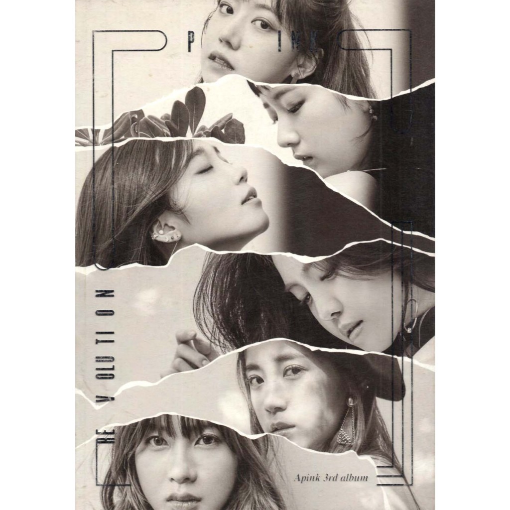 Apink – Pink Revolution (อัลบั้มที่ 3)