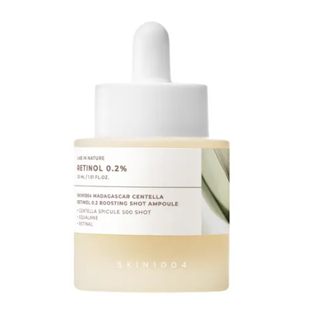 SKIN1004 Retinol 0.2% Boosting Shot Ampoule 30ml