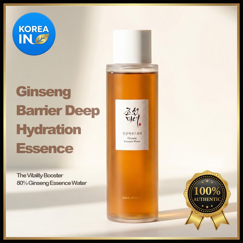 Beauty of Joseon Ginseng Essence Water 150ml - Hydrating Nourishing Glow Sebum Control