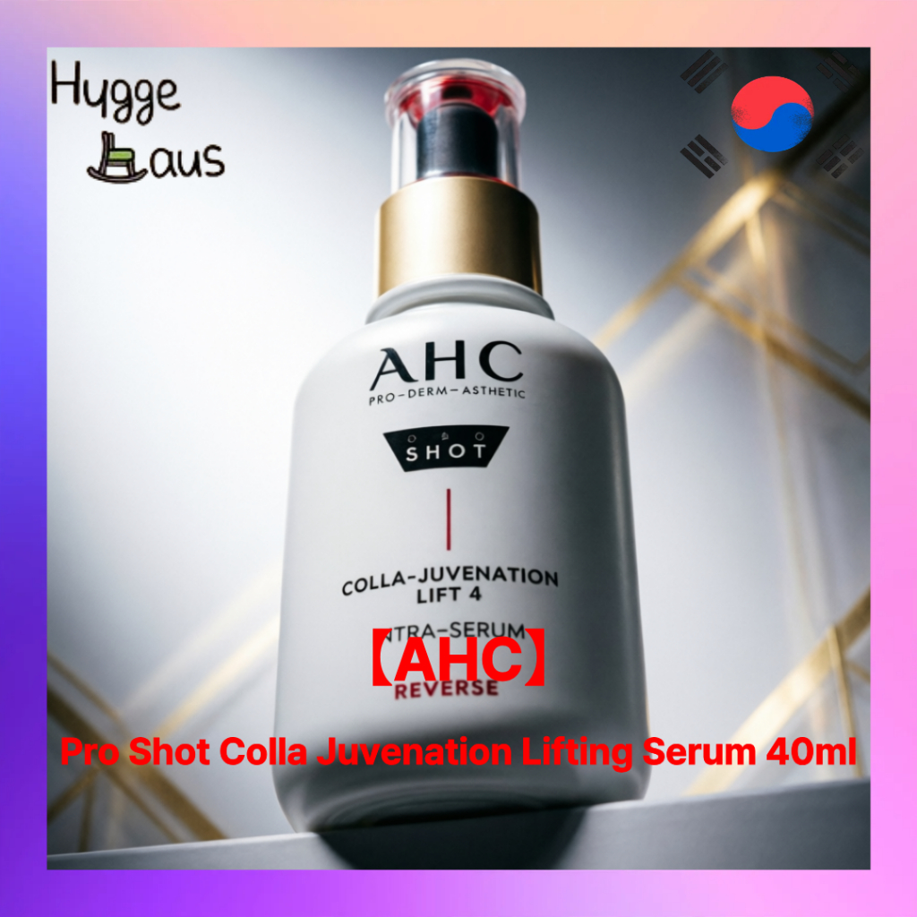 AHC Pro Shot Colla Juvenation Lifting Serum 40ml Collagen Firming Radiance Care Serum