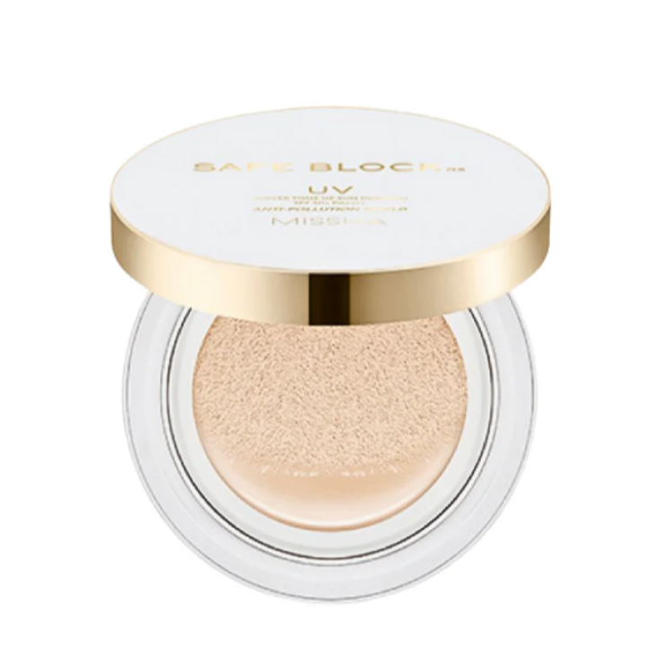 MISSHA Safe Block RX Cover Tone Up Sun Cushion 14g