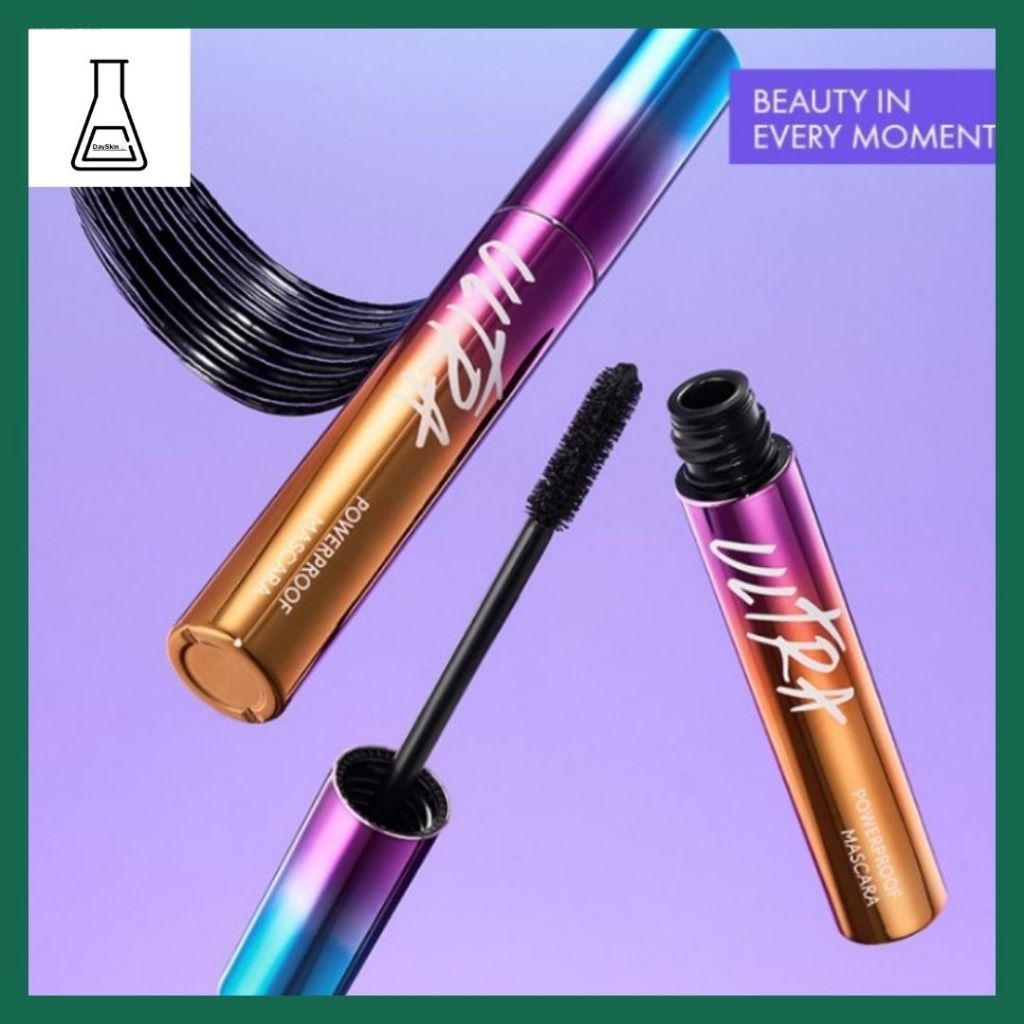 [MISSHA] MISSHA Ultra Powerproof Mascara, Type 2 Curl Up Volume, Curl Up Longlash