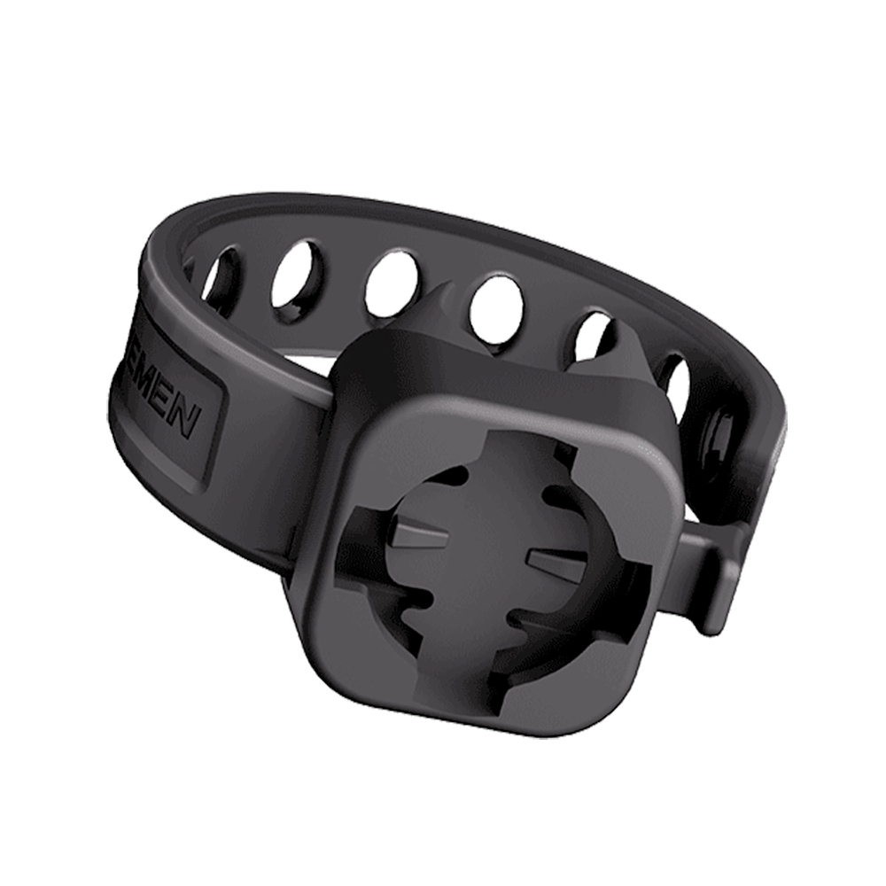 Ravemen ABM17 Strap-on Seatpost Mount Bracket สําหรับ NT301 จักรยานขี่จักรยานด้านหลัง