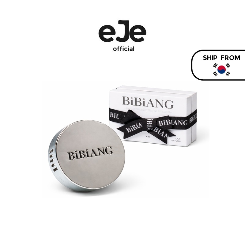 [BiBiANG] Car Diffuser 62g & Refill Cartridge (4 ประเภท)