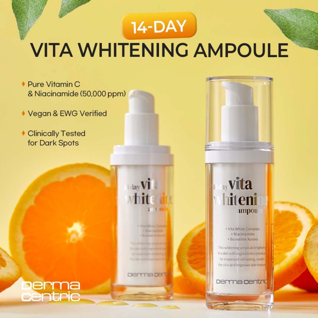 14-Day Vita Whitening Ampoule