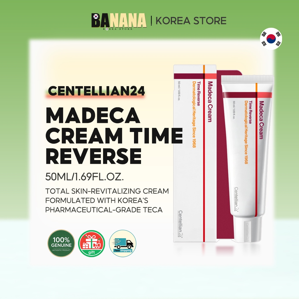 [CENTELLIAN24] Madeca Cream Time Reverse 50ml