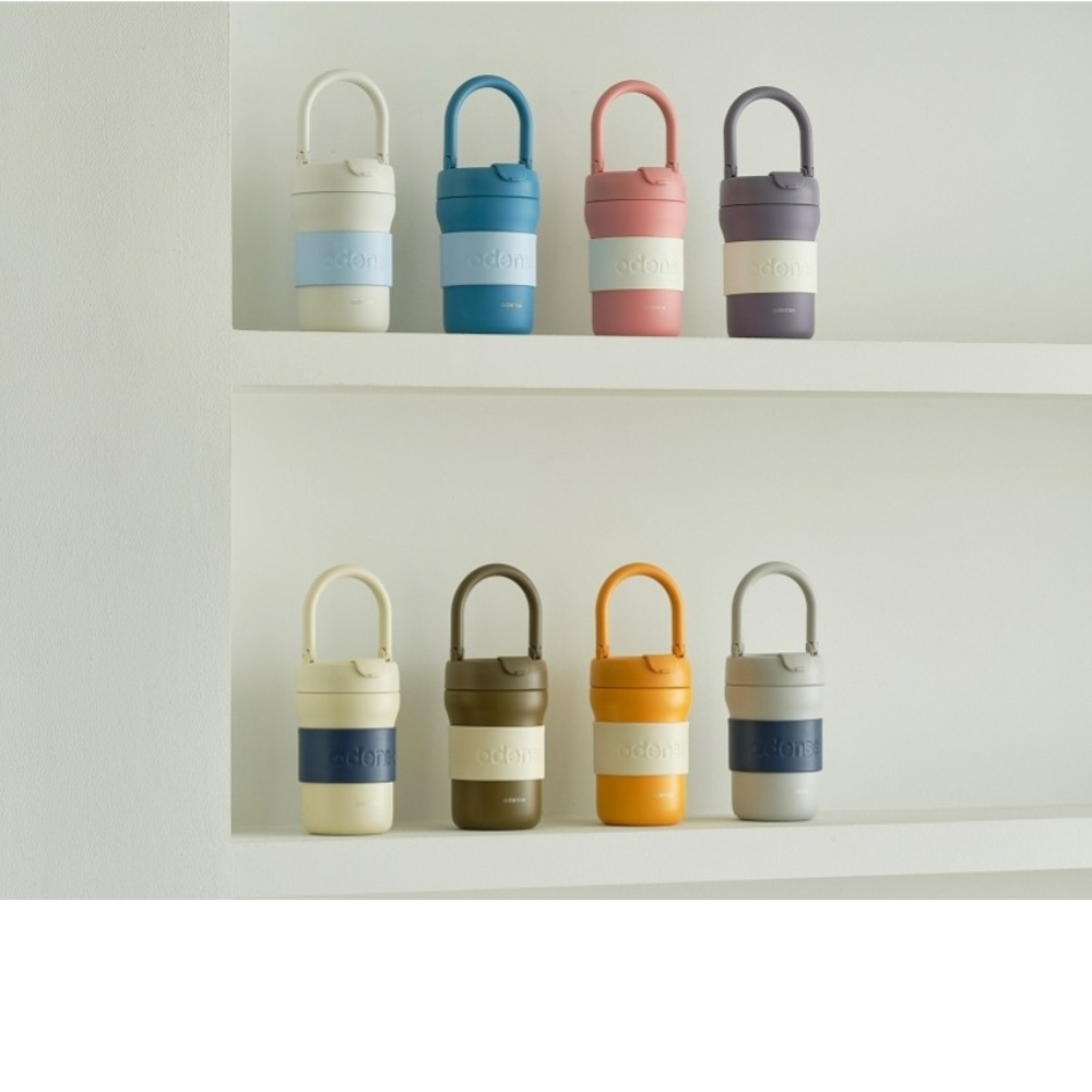 ODENSE Two Way Loop Tumbler 304 สแตนเลสหุ้มฉนวนเซรามิก