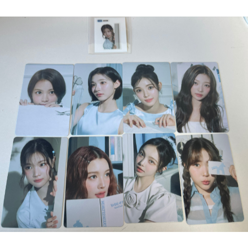[ONLY POB] Hearts2Hearts 2026 SM ARTIST SEASONS GREETINGS [SM Store] ชุดโฟโต้การ์ด