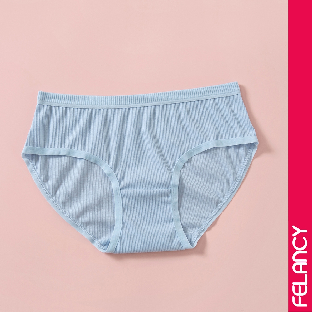 กางเกงชั้นใน Flancy Ribbed Comfort 075-010132