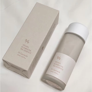 Dr.Ceuracle Vegan Kombucha Tea Essence 150ml / Gel Cream 75g - Lightweight Watery Hydrating Moisturizer พร้อม Kombucha Tea Extract