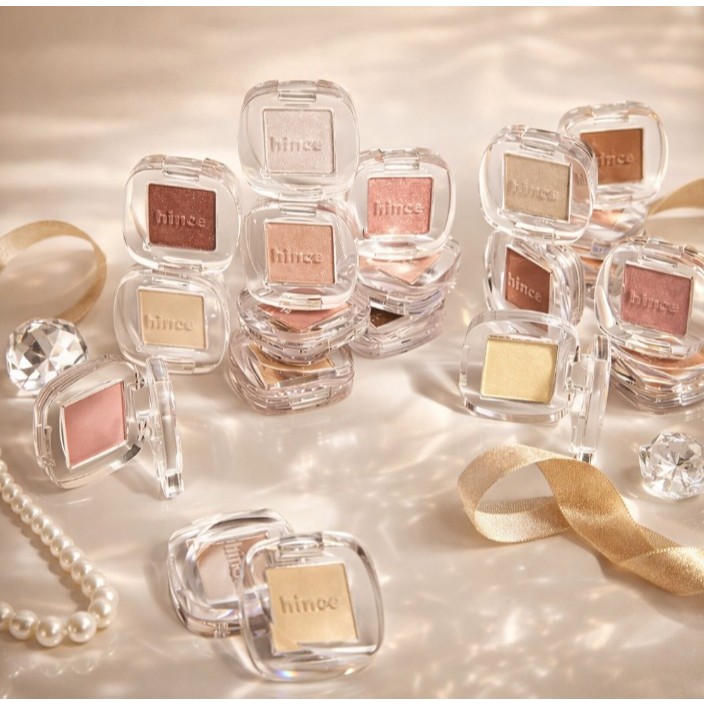 [ใหม่ • Limited Edition] HINCE Single Eyeshadow