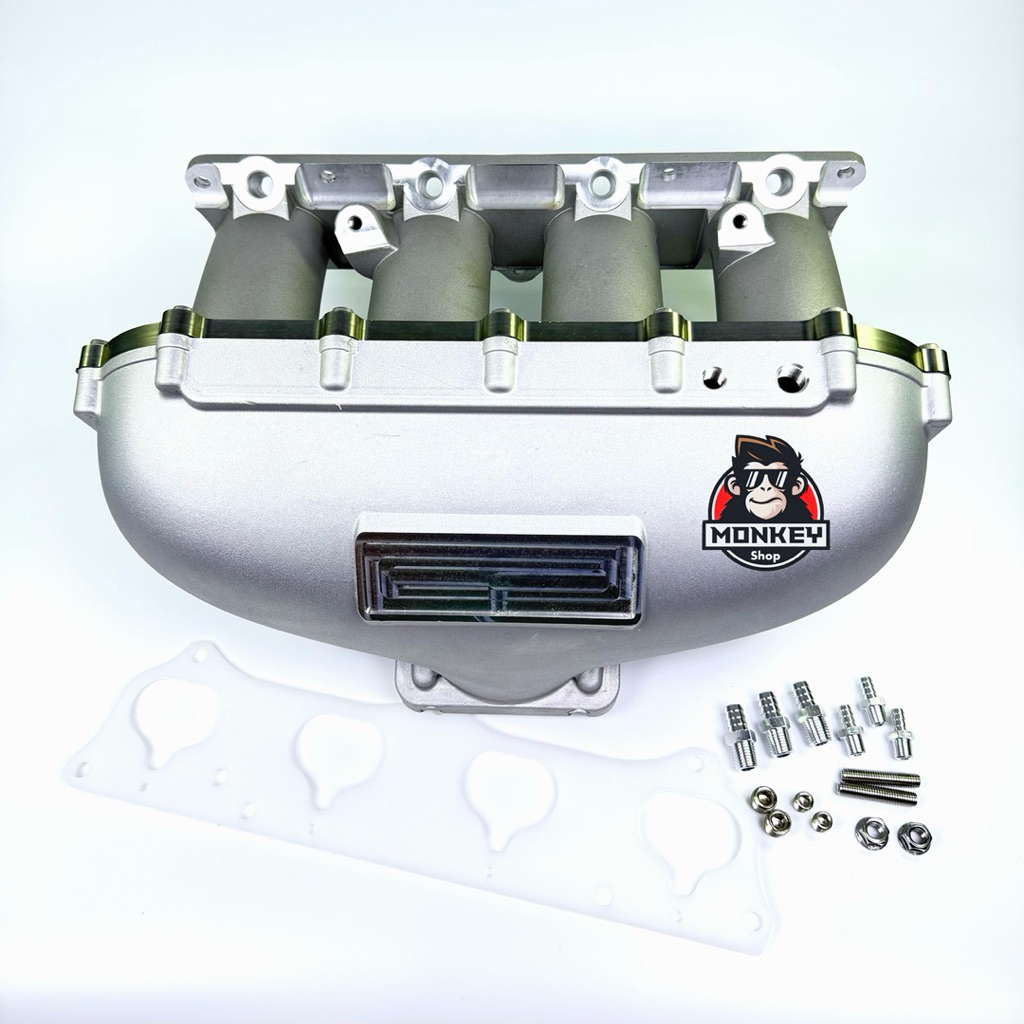 ท่อร่วม K Honda K-series ทรง SK2 Centerfeed K20 K24 Ultra Race Series