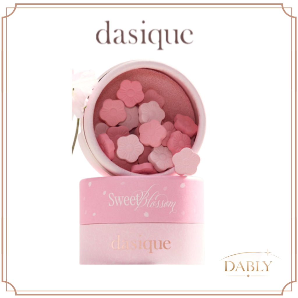 Dasique Sugar Ball Blush 9g (2 สี)