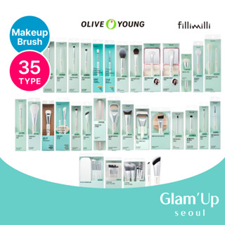 🇰🇷 [fillimilli] (พร้อมส่ง) แปรงแต่งหน้า (35ประเภท/ชุด) 885 8…