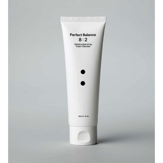 B-lab Matcha Hydrating Foam Cleanser 120ml Perfect Balance 8:2 Matcha Hydrating Foam Cleanser