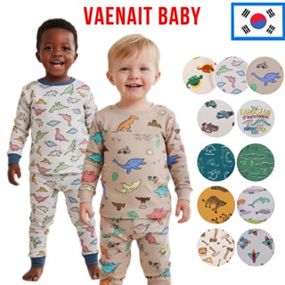 ชุดนอนเด็กแขนยาว แบบสองชิ้น .material modal จากไม้ไผ่ สำหรับ…