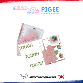 SHINEE ONEW - [ TOUGH LOVE ] 5TH ALBUM (NOTE Ver.)