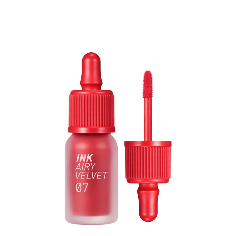Peripera Ink Airy Velvet (7 สี) คุชชั่นแบบบาง 4g