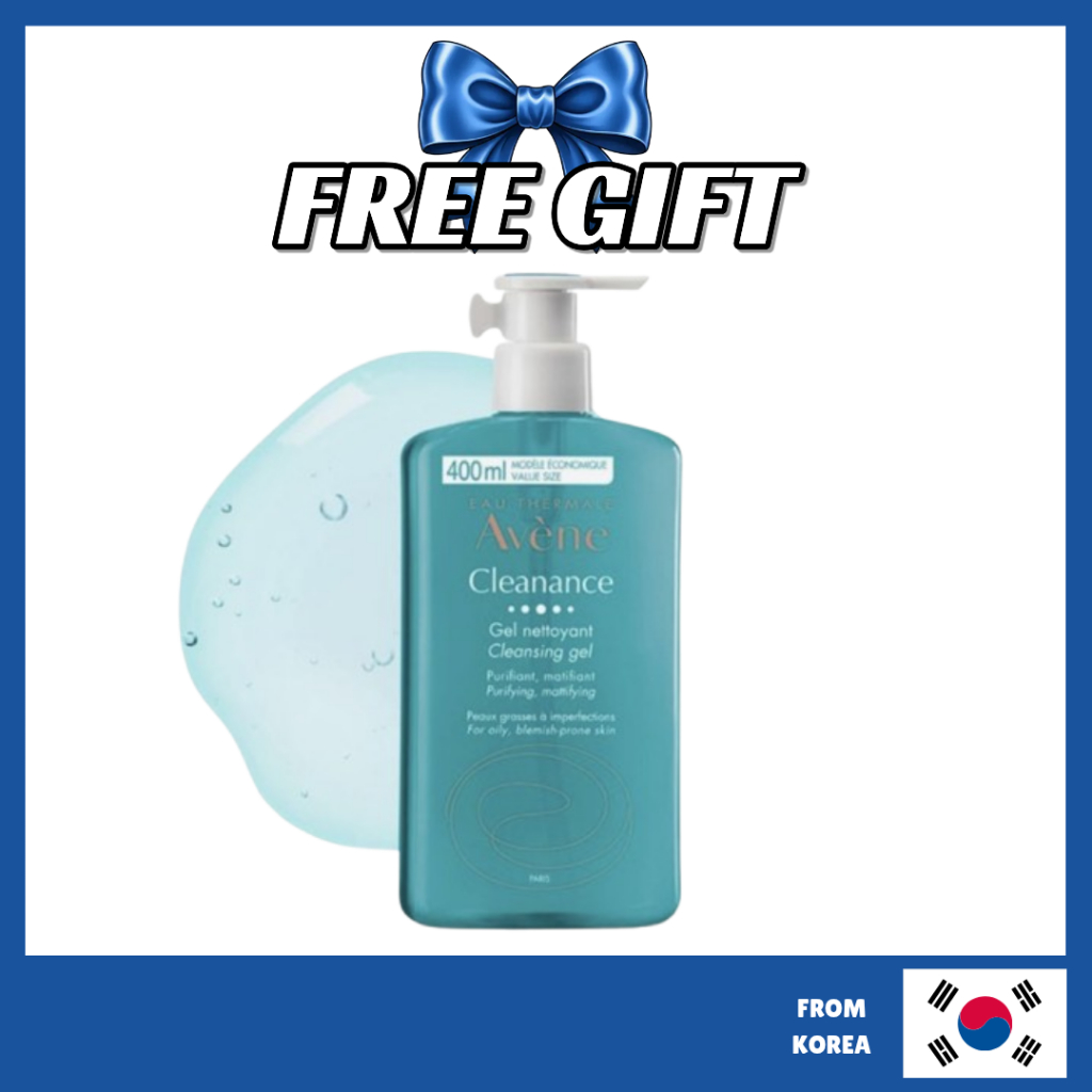 [Avene] Cleanance Cleansing Gel 400ml