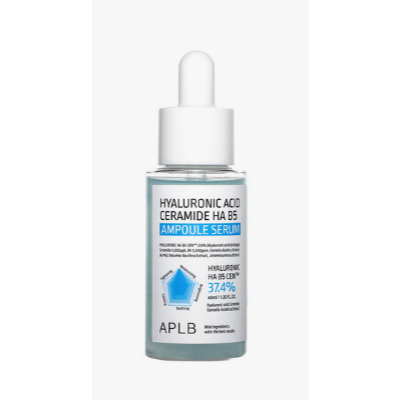 APLB Hyaluronic Acid Ceramide HA B5 Ampoule Serum 40ml