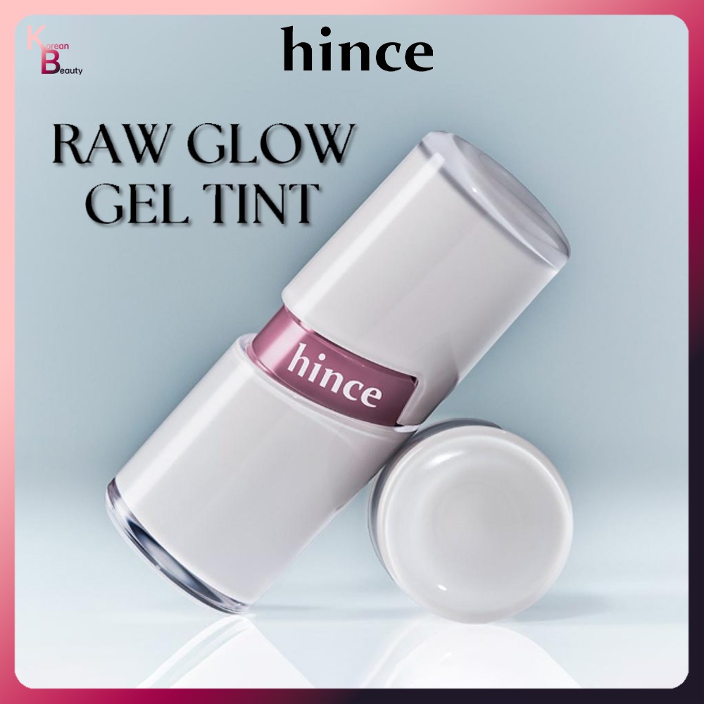 [hince] <New Colours> RAW GLOW GEL TINT 23 สี