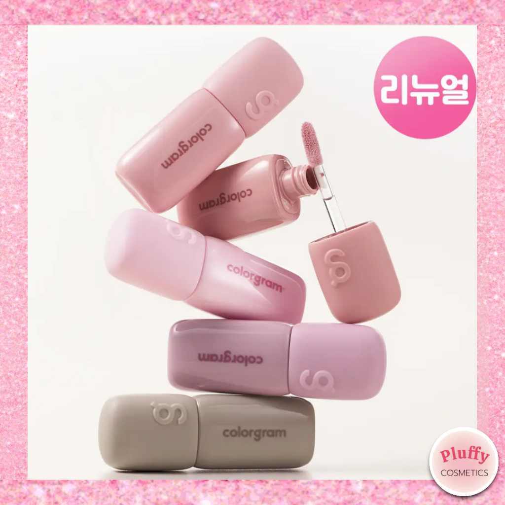 [COLORGRAM] geek สีนู้ดปกทินท์