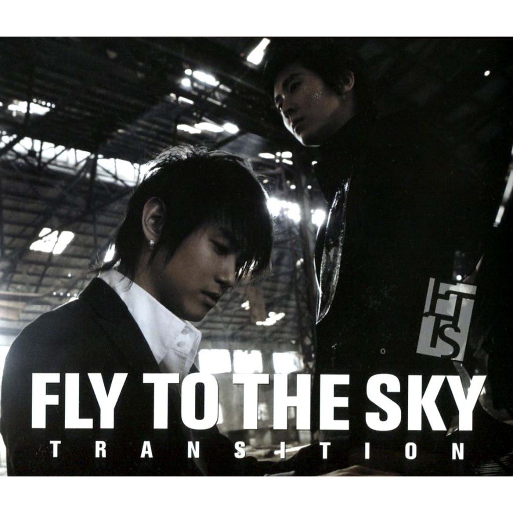 Fly To The Sky - Transition (อัลบั้ม 6 กดแรก)